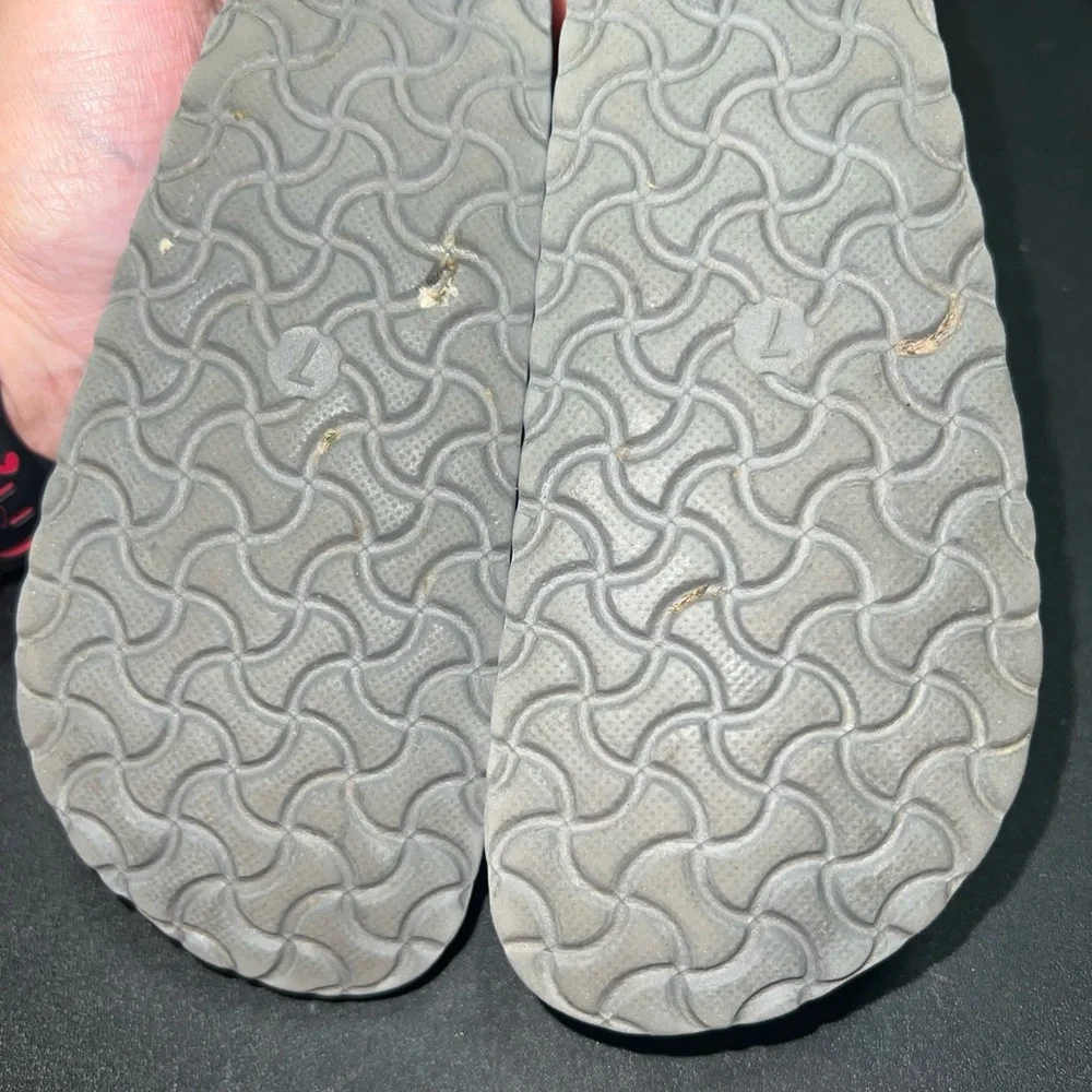 Blue‎ Kids Sandals size 7